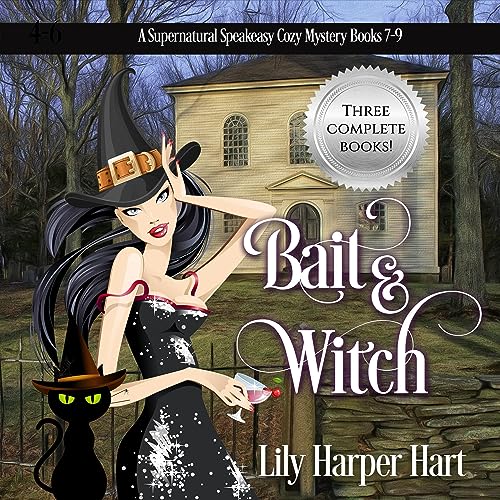 Cover of Bait and Witch