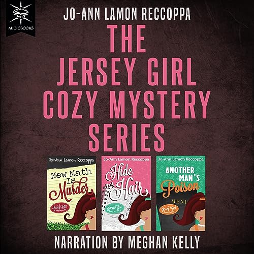 Cover of The Jersey Girl Cozy Mystery Series