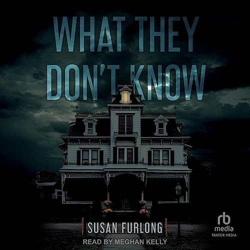Cover of What They Don’t Know