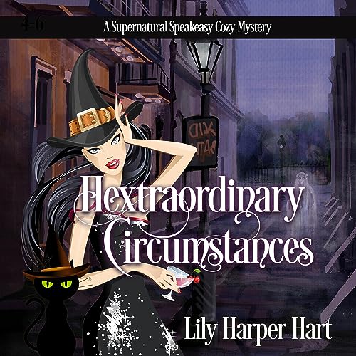 Cover of Hextraordinary Circumstances
