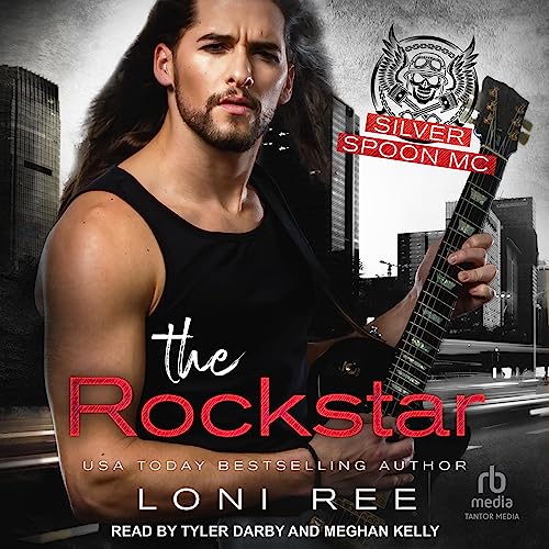 Cover of The Rockstar
