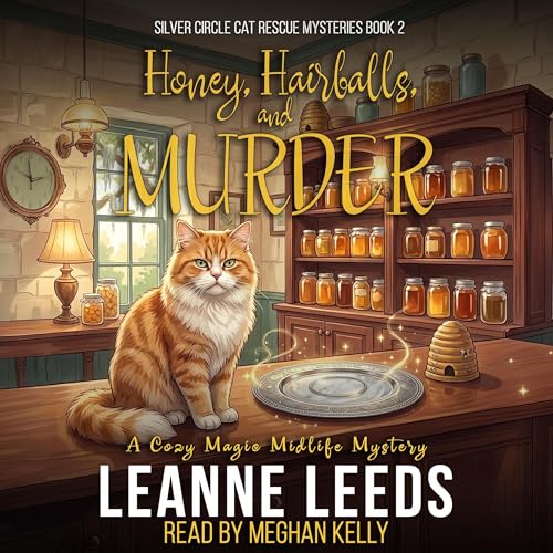 Cover of Honey, Hairballs, and Murder