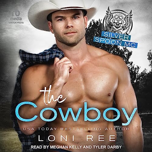 Cover of The Cowboy