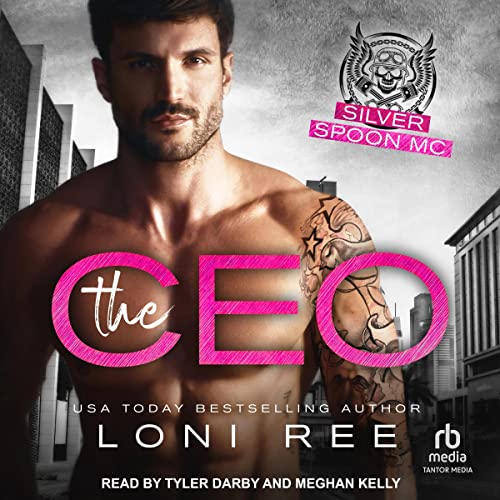 Cover of The CEO