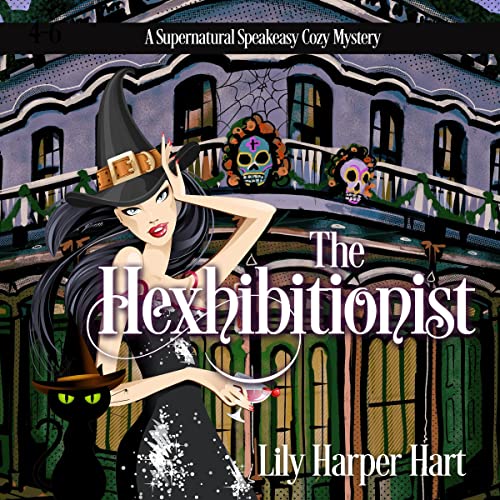 Cover of The Hexhibitionist