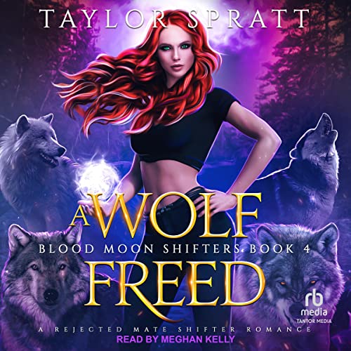 Cover of A Wolf Freed