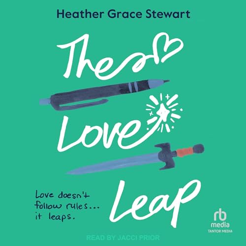 Cover of The Love Leap