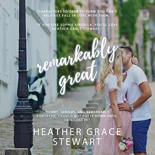 Cover of Remarkably Great