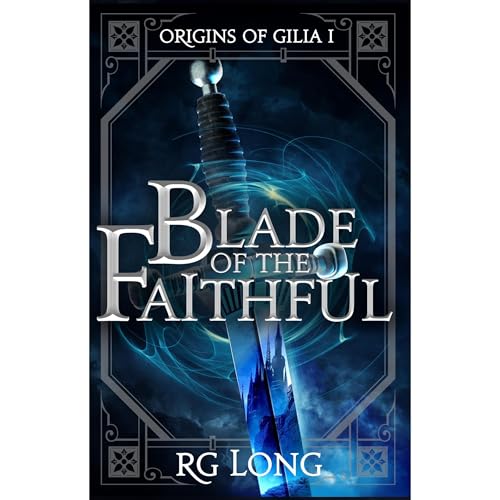 Cover of Blade of the Faithful