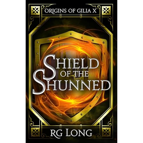 Cover of Shield of the Shunned