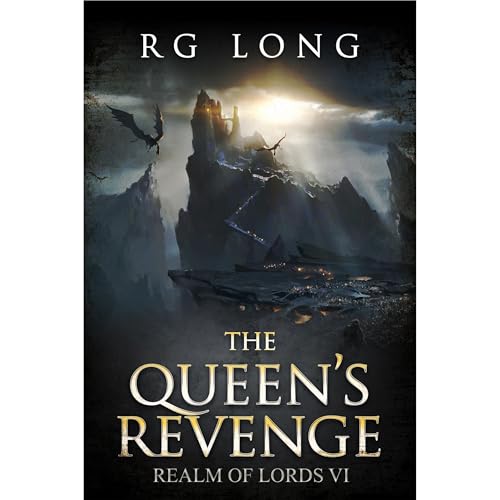 Cover of The Queen's Revenge