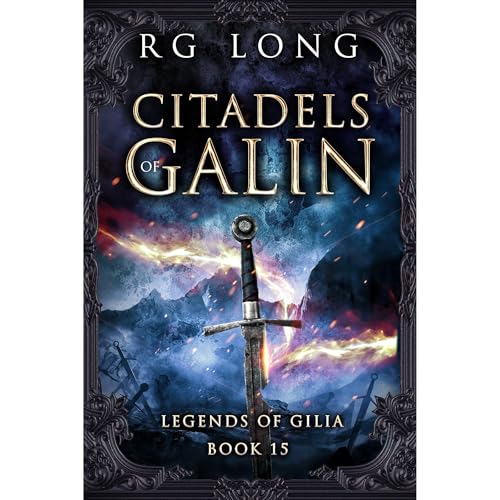 Cover of Citadels of Galin