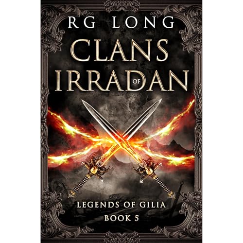 Cover of Clans of Irradan