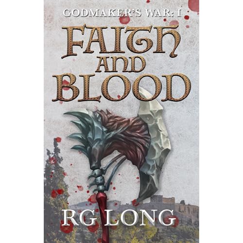 Cover of Faith and Blood