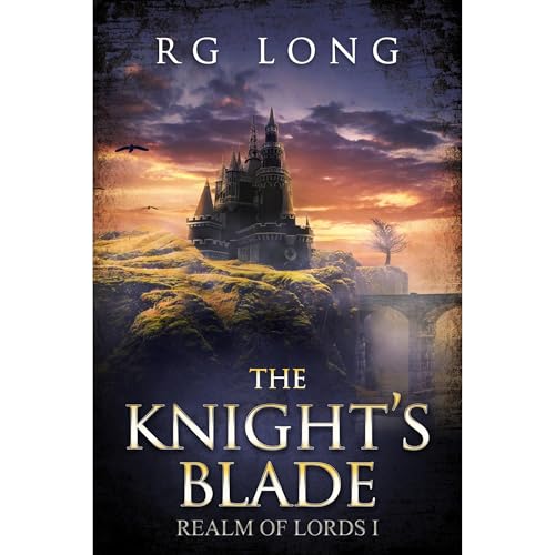 Cover of The Knight's Blade