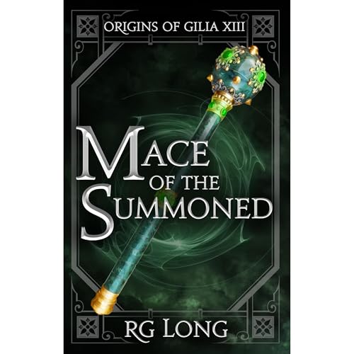 Cover of Mace of the Summoned