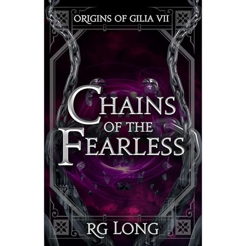 Cover of Chains of the Fearless