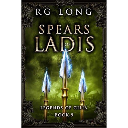 Cover of Spears of Ladis