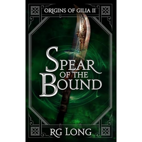 Cover of Spear of the Bound