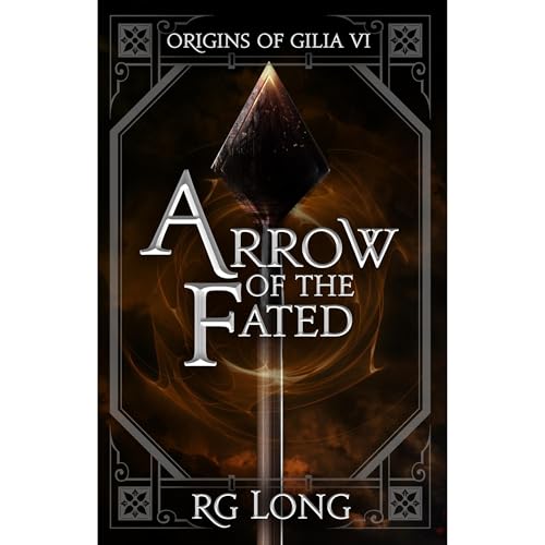 Cover of Arrow of the Fated