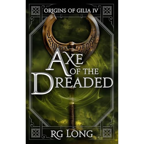 Cover of Axe of the Dreaded