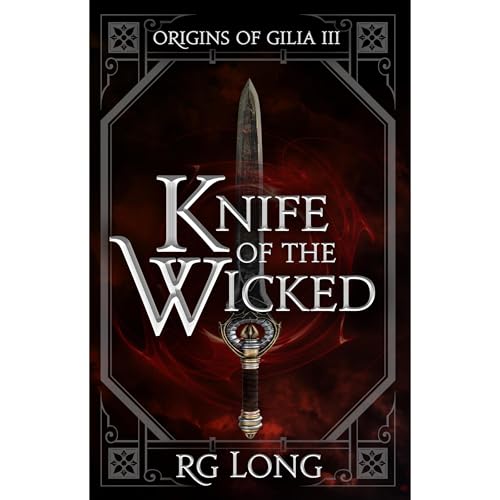 Cover of Knife of the Wicked