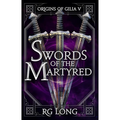 Cover of Swords of the Martyred