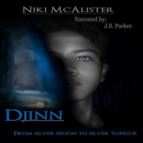 Cover of Djinn
