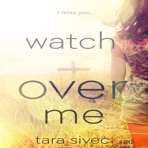 Cover of Watch Over Me