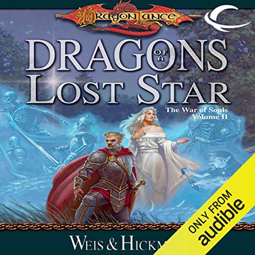 Cover of Dragons of a Lost Star