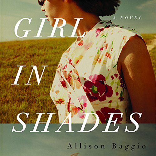 Cover of Girl in Shades