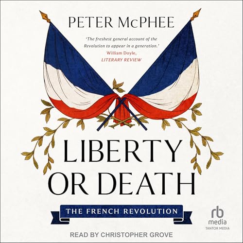 Cover of Liberty or Death