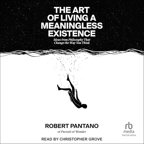 Cover of The Art of Living a Meaningless Existence