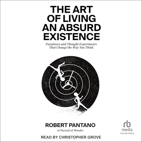 Cover of The Art of Living an Absurd Existence
