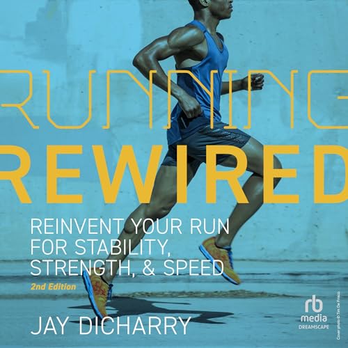 Cover of Running Rewired (2nd Edition)