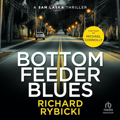 Cover of Bottom Feeder Blues