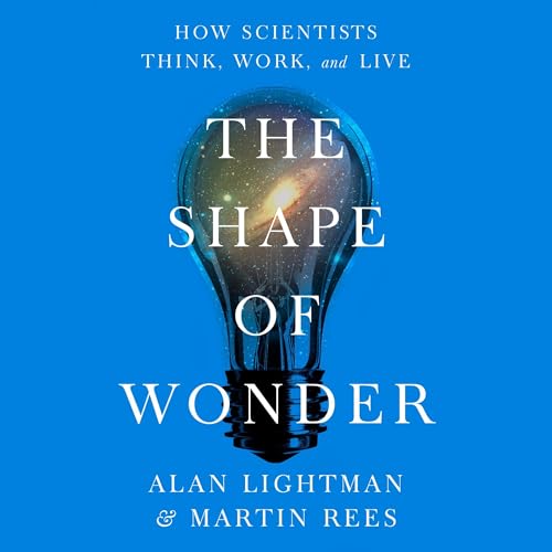 Cover of The Shape of Wonder