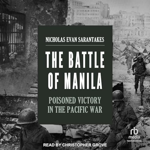 Cover of The Battle of Manila