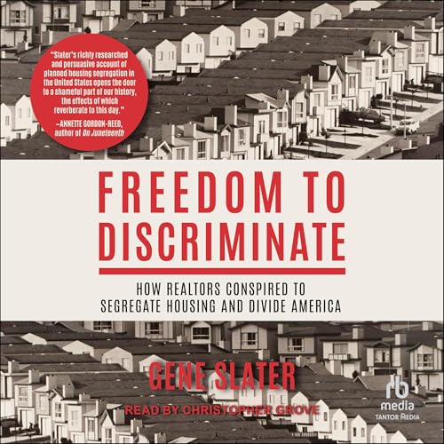 Cover of Freedom to Discriminate