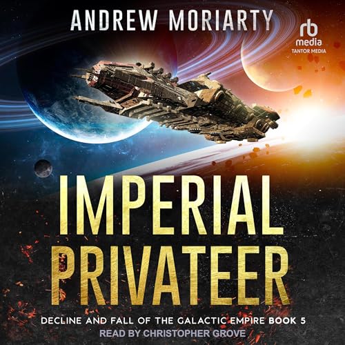 Cover of Imperial Privateer