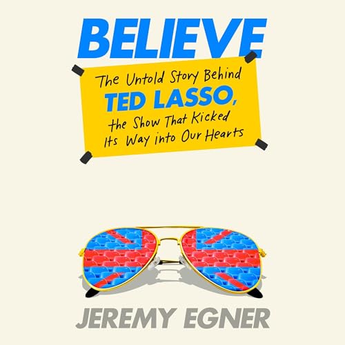 Cover of Believe
