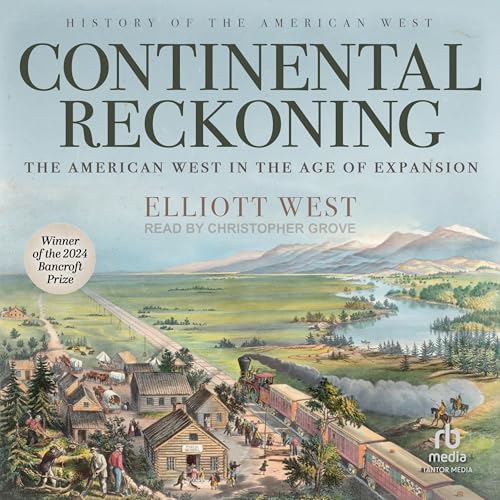 Cover of Continental Reckoning