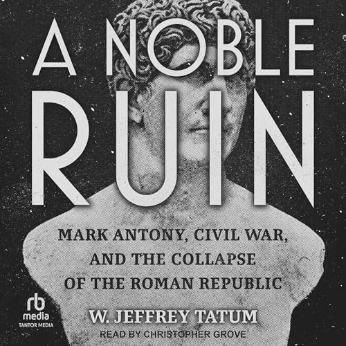 Cover of A Noble Ruin