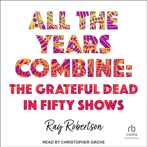 Cover of All the Years Combine