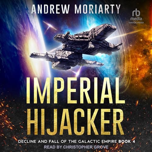 Cover of Imperial Hijacker