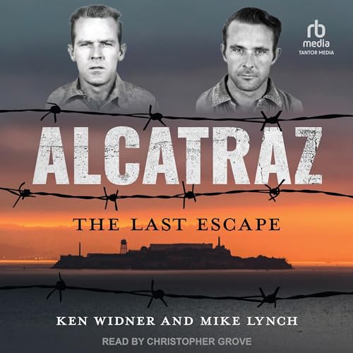 Cover of Alcatraz