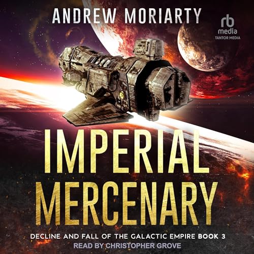 Cover of Imperial Mercenary