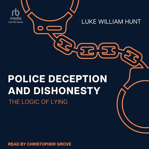 Cover of Police Deception and Dishonesty