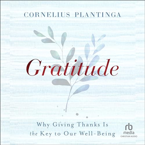 Cover of Gratitude