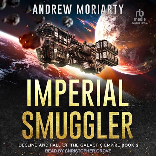 Cover of Imperial Smuggler